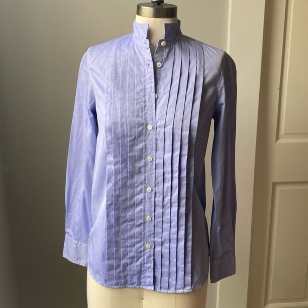 J. Crew Men’s Dress Shirt (Size 4)